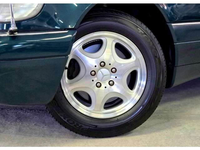 1998 Mercedes-Benz S-Class – thumbnail 3