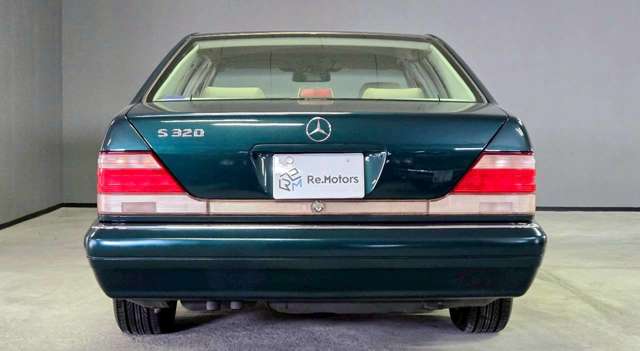 1998 Mercedes-Benz S-Class – thumbnail 4