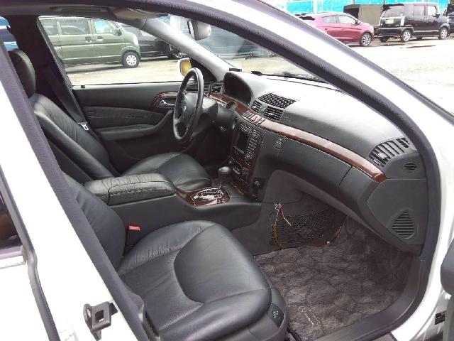 1999 Mercedes-Benz S-Class – thumbnail 3