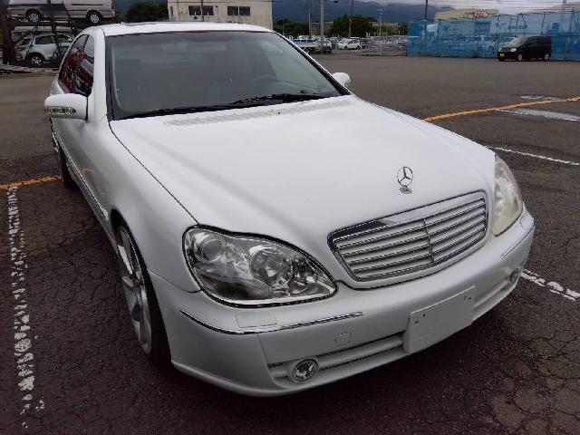 1999 Mercedes-Benz S-Class – thumbnail 4