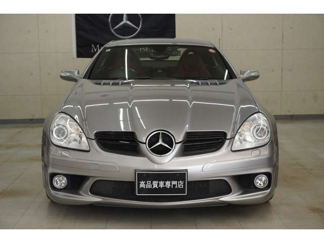 2006 Mercedes-Benz SLK-Class – thumbnail 2