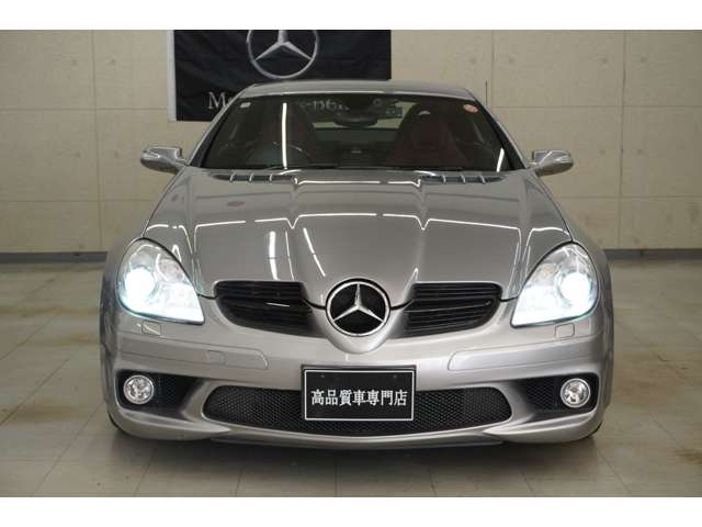 2006 Mercedes-Benz SLK-Class – thumbnail 3