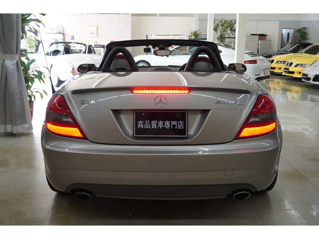 2006 Mercedes-Benz SLK-Class – thumbnail 4