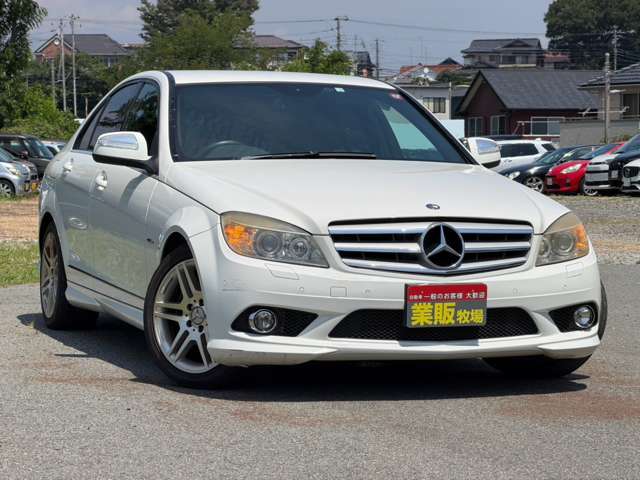 2008 Mercedes-Benz C-Class – thumbnail 2