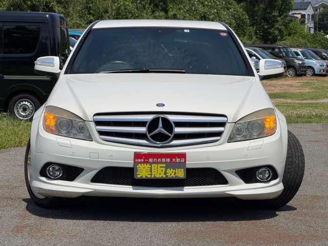 2008 Mercedes-Benz C-Class – thumbnail 3