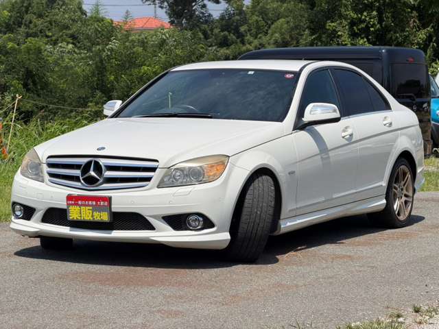 2008 Mercedes-Benz C-Class – thumbnail 4