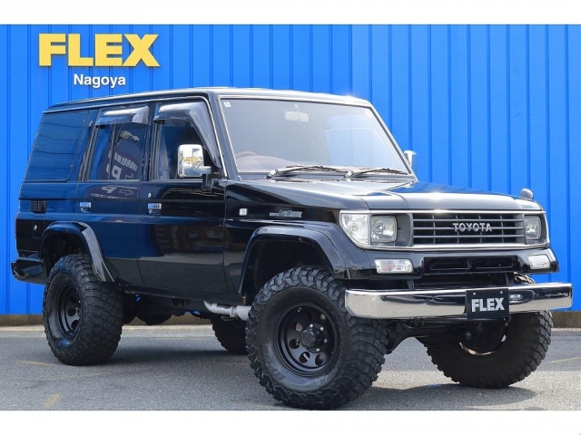 1994 Toyota Land Cruiser Prado – thumbnail 3