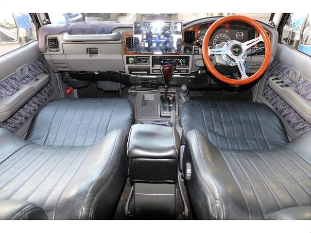 1994 Toyota Land Cruiser Prado – thumbnail 4