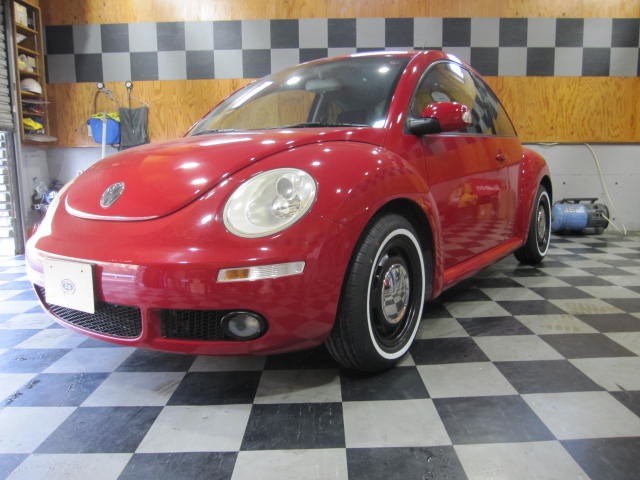 2008 Volkswagen New Beetle