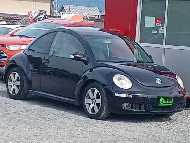 2008 Volkswagen New Beetle