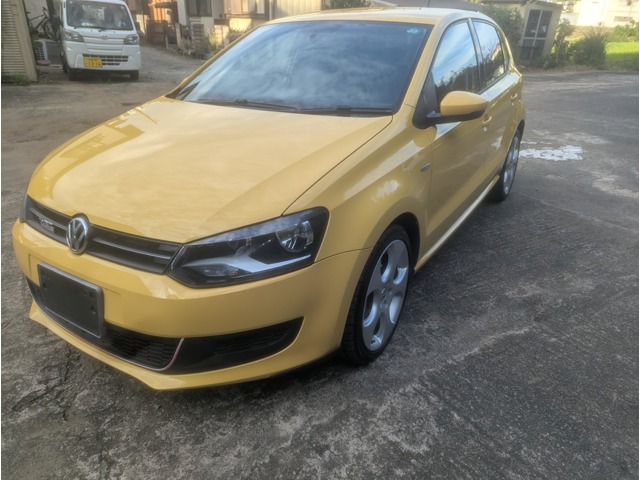 2011 Volkswagen Polo