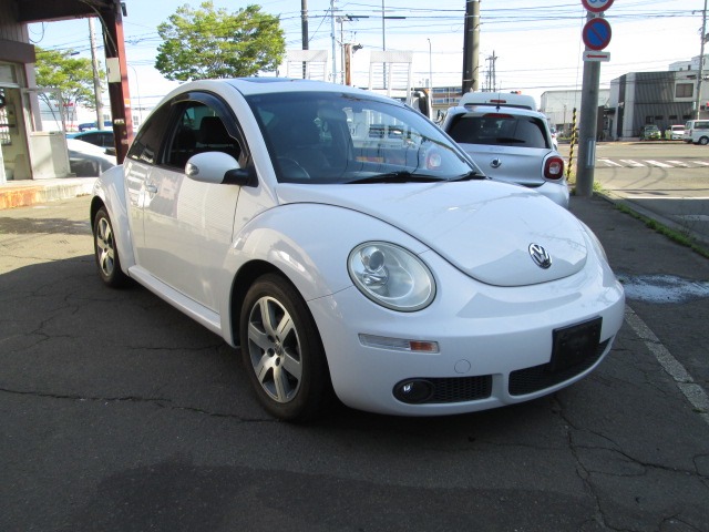 2009 Volkswagen New Beetle