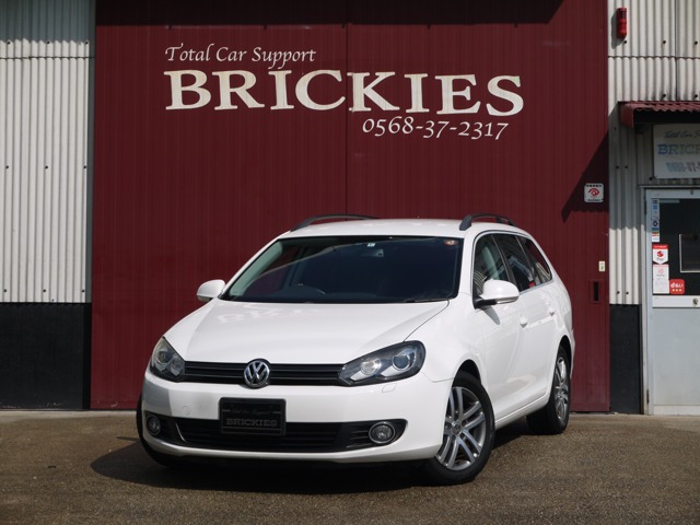 2010 Volkswagen Golf Variant