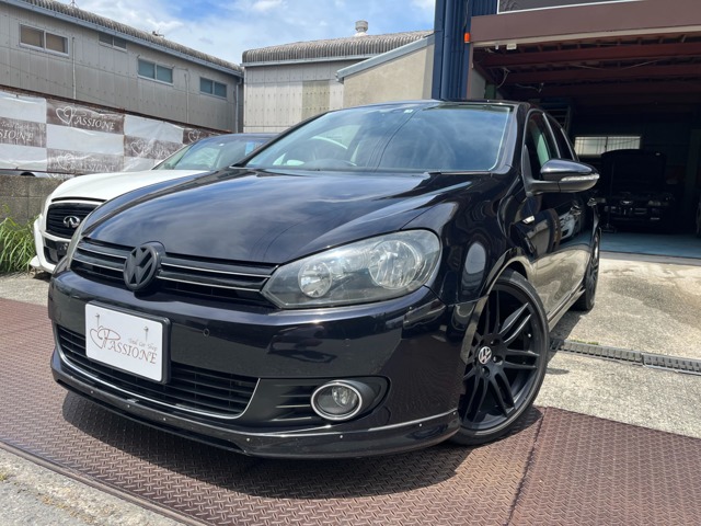 2009 Volkswagen Golf