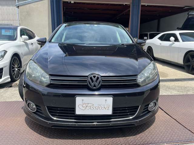 2009 Volkswagen Golf – thumbnail 2