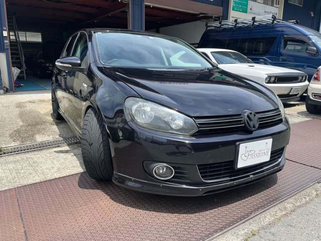 2009 Volkswagen Golf – thumbnail 3