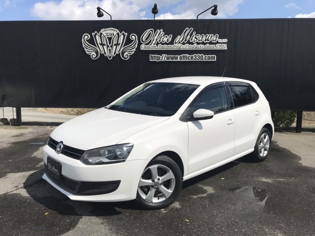 2010 Volkswagen Polo