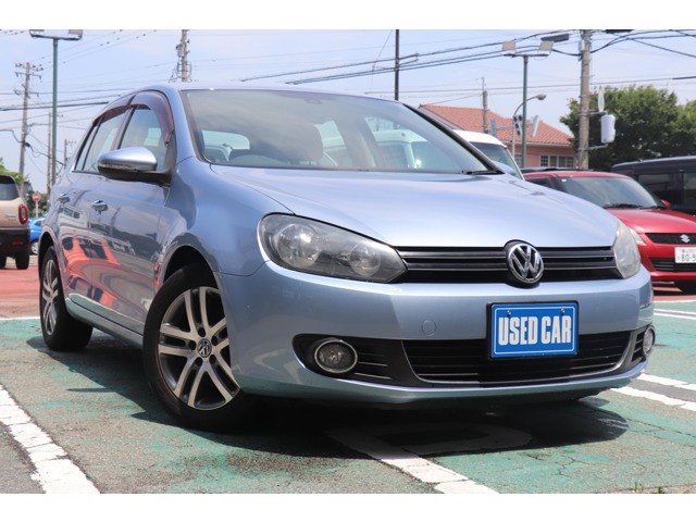 2011 Volkswagen Golf