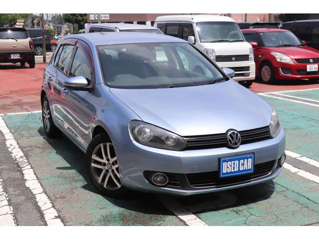 2011 Volkswagen Golf – thumbnail 2