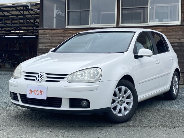 2008 Volkswagen Golf