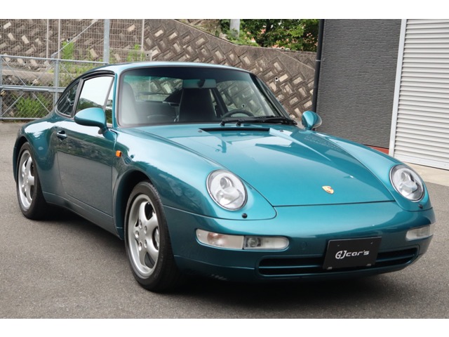 1996 Porsche 911