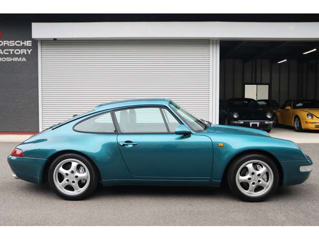 1996 Porsche 911 – thumbnail 2