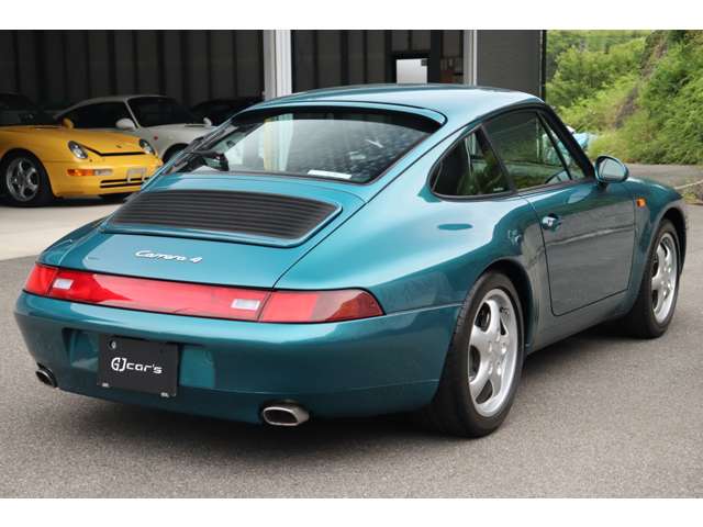 1996 Porsche 911 – thumbnail 3