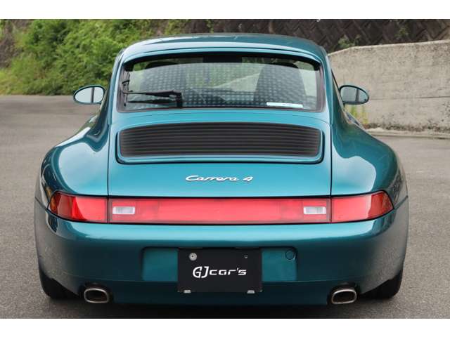1996 Porsche 911 – thumbnail 4