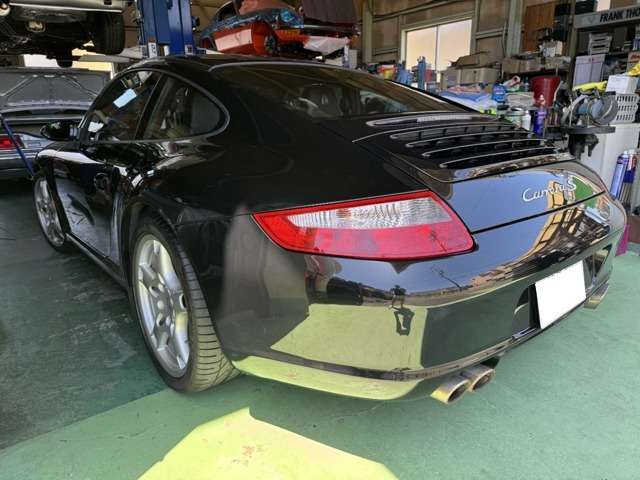 2005 Porsche 911 – thumbnail 3