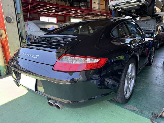 2005 Porsche 911 – thumbnail 4