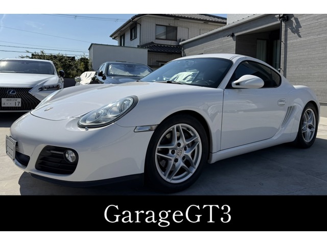 2011 Porsche Cayman
