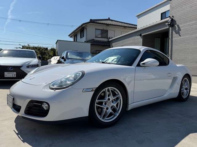 2011 Porsche Cayman – thumbnail 2