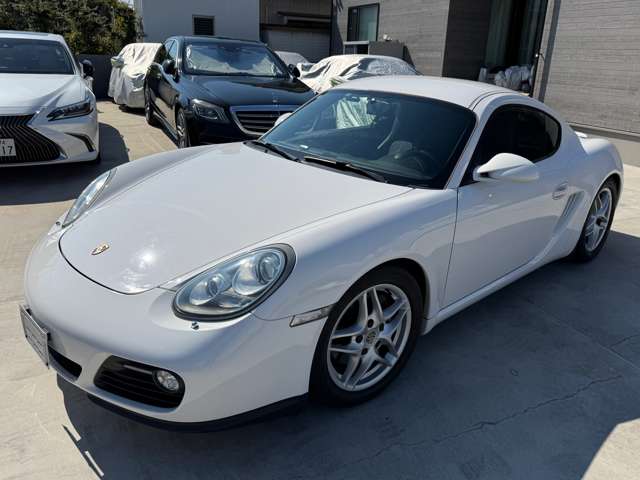 2011 Porsche Cayman – thumbnail 3