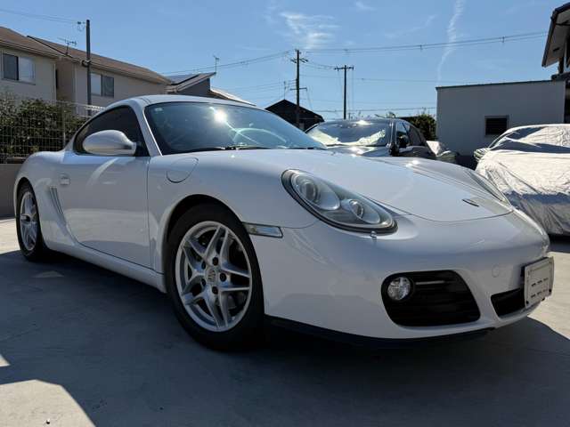 2011 Porsche Cayman – thumbnail 4