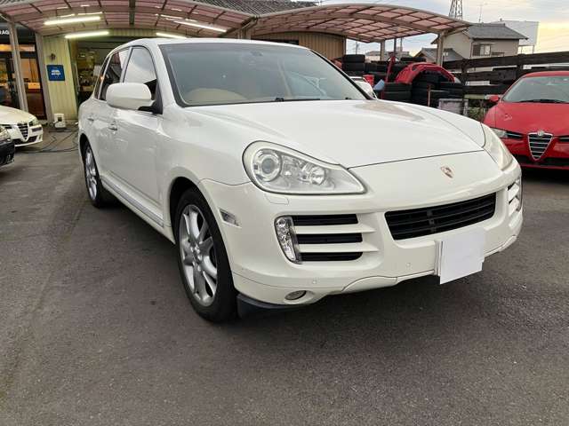 2009 Porsche Cayenne – thumbnail 3