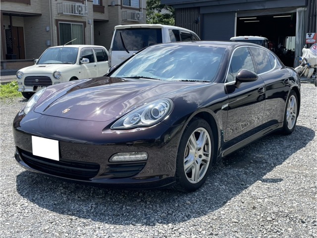 2011 Porsche Panamera
