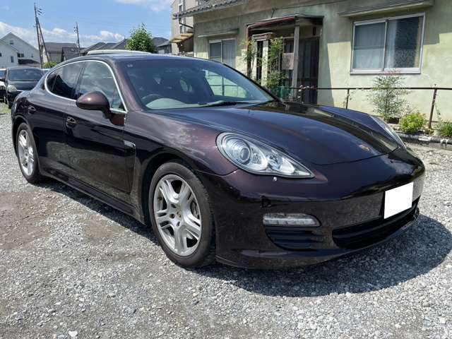 2011 Porsche Panamera – thumbnail 4