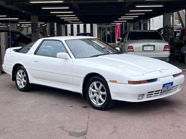 1991 Toyota Supra
