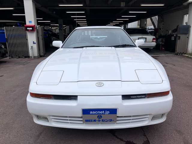 1991 Toyota Supra – thumbnail 2