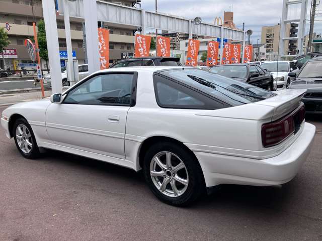 1991 Toyota Supra – thumbnail 3
