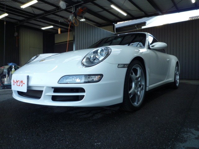 2006 Porsche 911