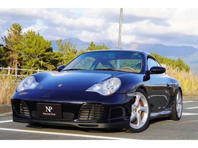 2003 Porsche 911