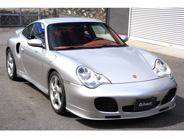 2003 Porsche 911