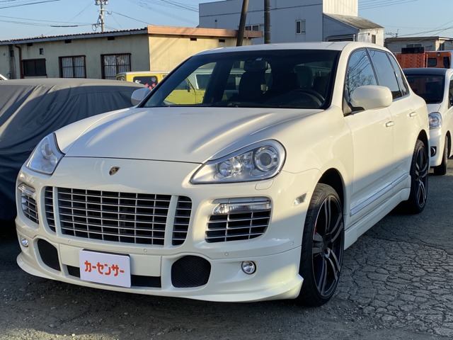 2008 Porsche Cayenne