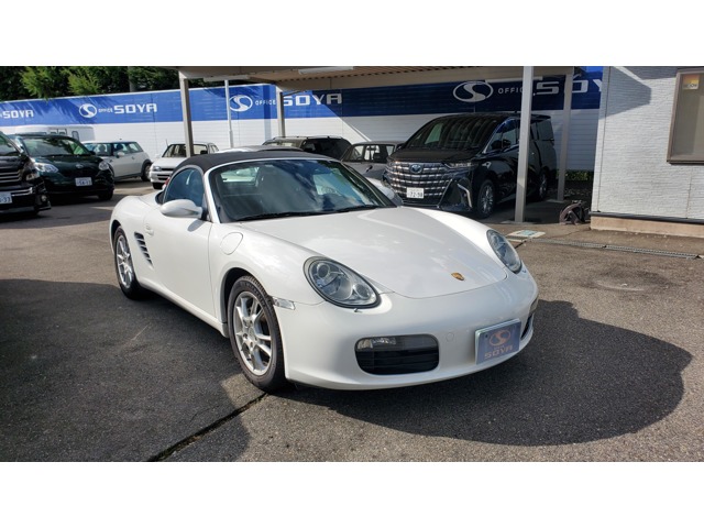 2006 Porsche Boxster