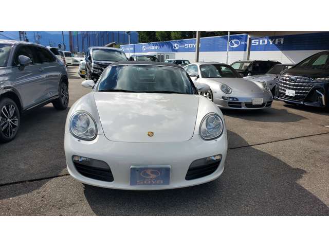 2006 Porsche Boxster – thumbnail 2