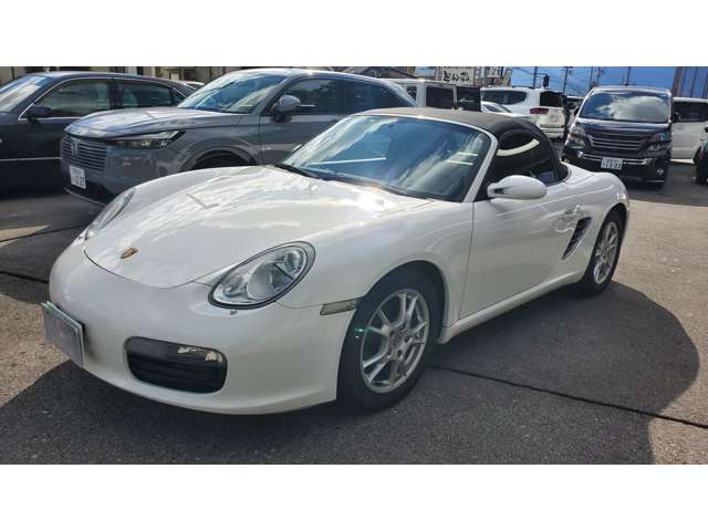 2006 Porsche Boxster – thumbnail 3