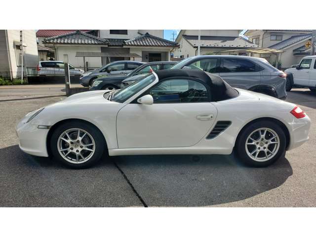 2006 Porsche Boxster – thumbnail 4