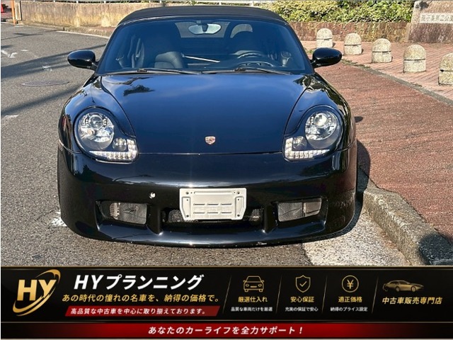 2004 Porsche Boxster