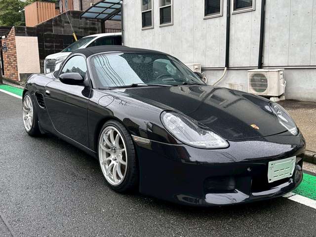 2004 Porsche Boxster – thumbnail 2